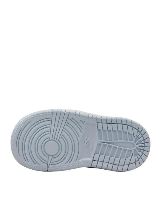 Air  1 Mid Se Adidași Copii Înalt Multicolori