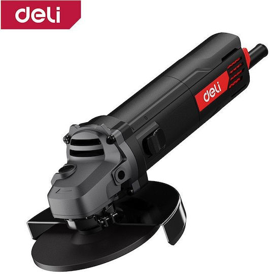 Deli Winkelschleifer 125mm Elektrisch 1150W