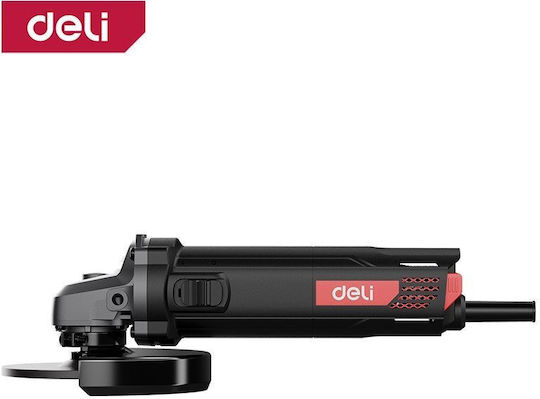 Deli Winkelschleifer 125mm Elektrisch 1150W