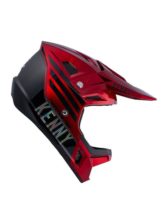 Kenny Bicycle Helmet BMX Red