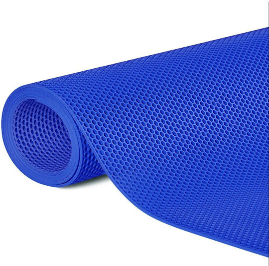 SteweHome SteweHome Antislip Badewannenmatte mit Saugnäpfen Blau