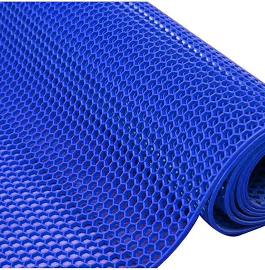 SteweHome SteweHome Antislip Badewannenmatte mit Saugnäpfen Blau