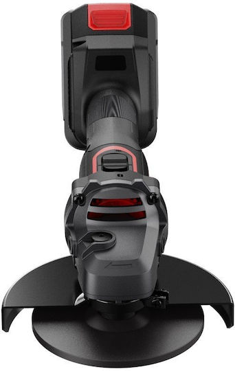 Deli DE-JM20-2D4 Τροχός 125mm Μπαταρίας Brushless