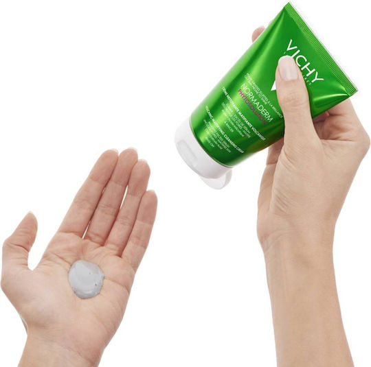 Normaderm Phytosolution Крем за Почистване на Лице за Контрол на Омазняването и Срещу Несъвършенствата 125мл