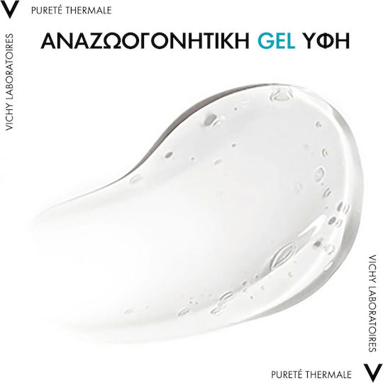 Vichy Purete Thermale Fresh Cleansing Gel B3 & Niacinamide Gel Καθαρισμού Προσώπου 400ml