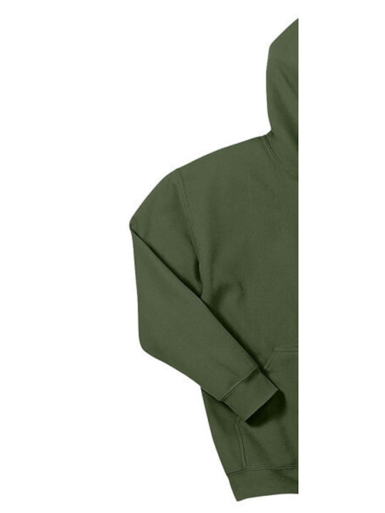 Bluze Cu Glugă Takeposition Imprimate Rombo Khaki 907-1676
