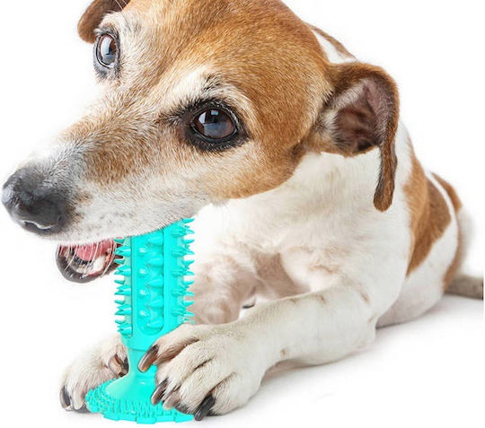 Ideaplus Pet Четка за Зъби за Кучета срещу Зъбен Камък и Плака