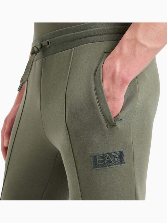 Sweatpants Light Olive