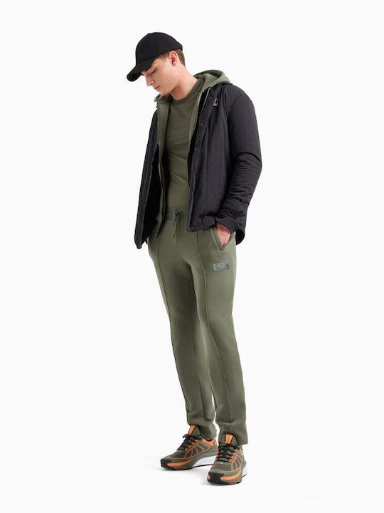 Sweatpants Light Olive