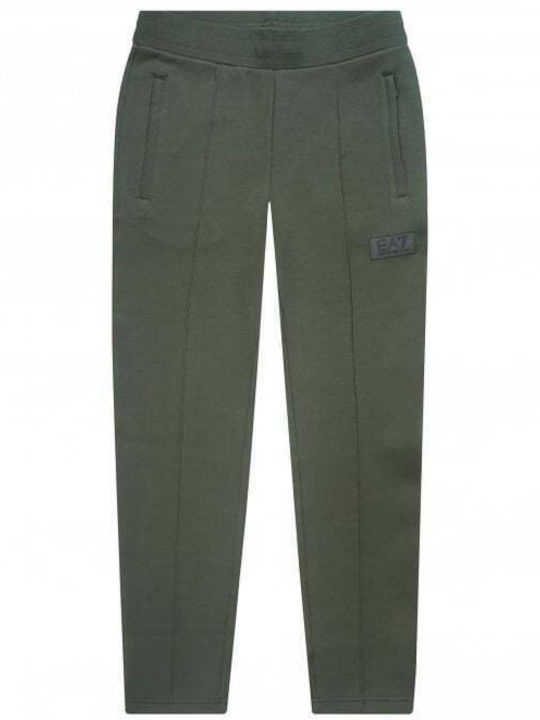 Sweatpants Light Olive