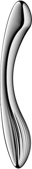 Satisfyer Pure Gravity 1 Dildo Ασημί
