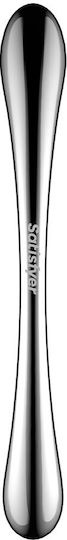 Satisfyer Dildo Silver