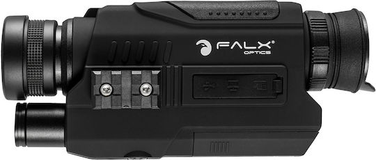 Falx Optics Digital Binoculars 3x32mm Night 290gr