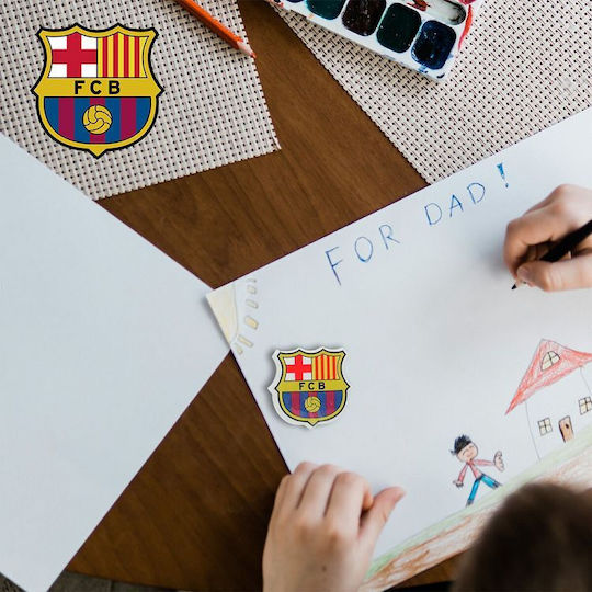 Fc Barcelona Стенд За Молив Гумички