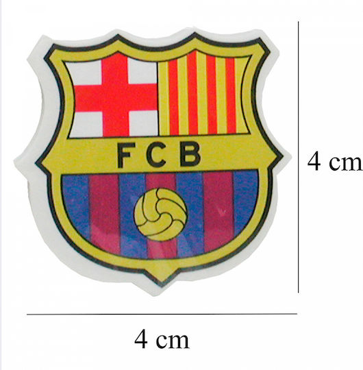 Fc Barcelona Стенд За Молив Гумички