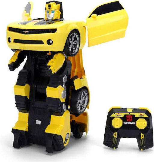Jada Toys Transformers Bumblebee Радиоуправляем Робот