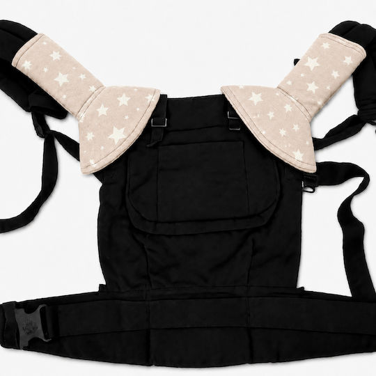 Ballerina Schnuller Beige Sterne
