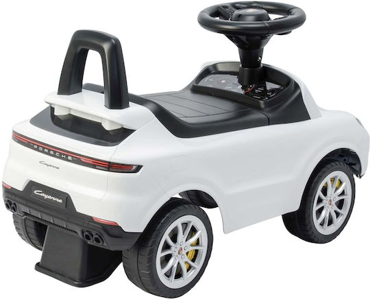 Milly Mally Ride On White