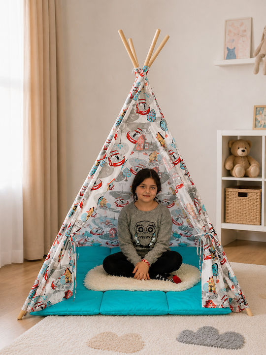 Indisch Kinder Spielzelt
