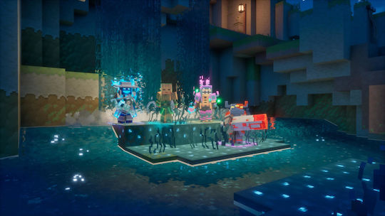 Minecraft Dungeons II PS5 Game