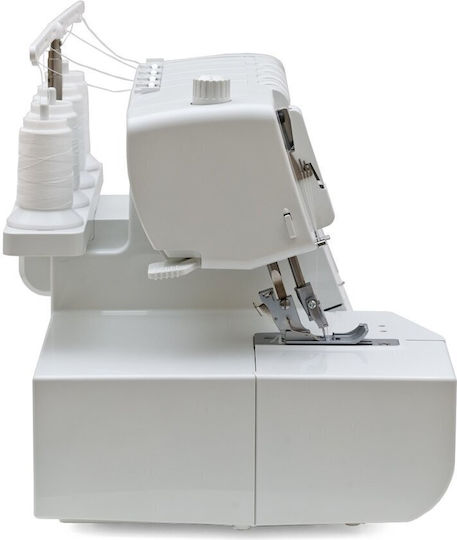 Minerva Professional Sewing Machine CS1000PRO White