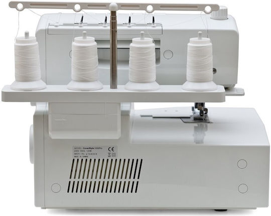Minerva Professional Sewing Machine CS1000PRO White