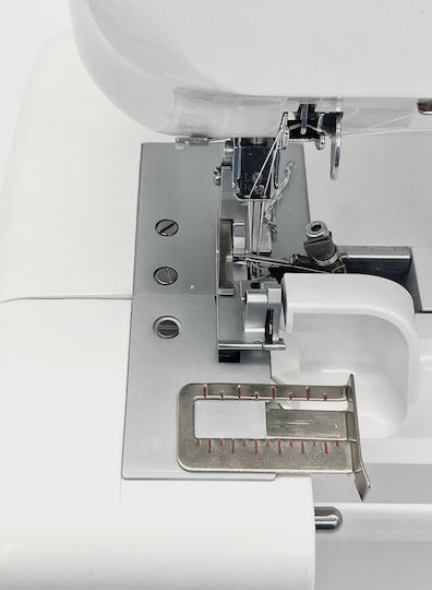 Minerva Professionelle Nähmaschine Weiße