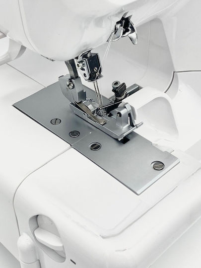 Minerva Professionelle Nähmaschine Weiße