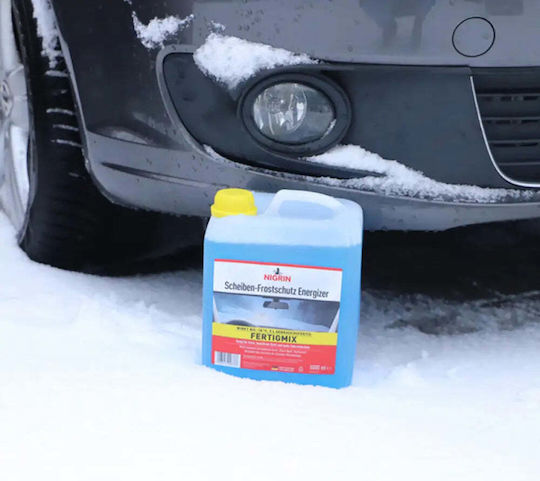 Nigrin Antifreeze Liquid Car Window Cleaner 5lt
