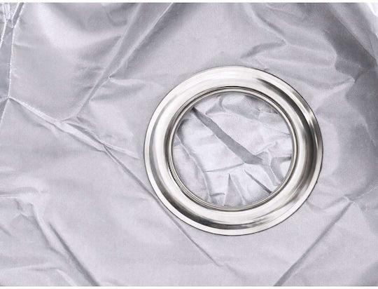 Verk Group Waterproof Motorcycle Cover L180xW130cm