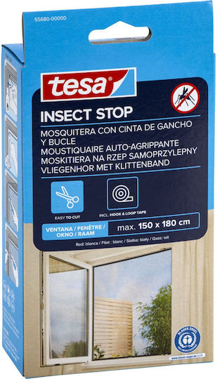 Tesa Standard Σίτα Παραθύρου 180x150cm