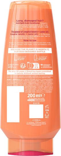 L'Oreal Paris Elvive Dream Long Conditioner Hydration for All Hair Types 300ml