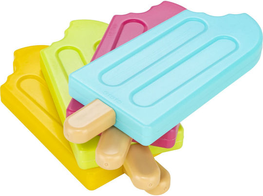 Ototo Ice Pops Ice Packs Reusable Set 4