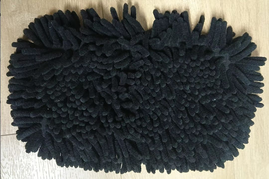Cap De Schimb Microfibră Chenille Perie Pentru Spălarea Mașinii 3 În 1 – Lavabilă Reutilizabilă 25-3401