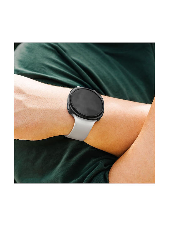 Ringke Slim 2-Pack Galaxy Watch 8 44 mm Clear & Matte Black