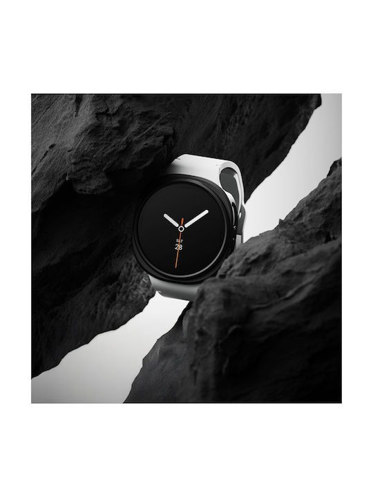 Ringke Slim 2-Pack Galaxy Watch 8 44 mm Clear & Matte Black