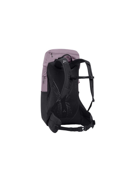 Vaude Ορειβατικό Σακίδιο 24lt purple ash Daypack