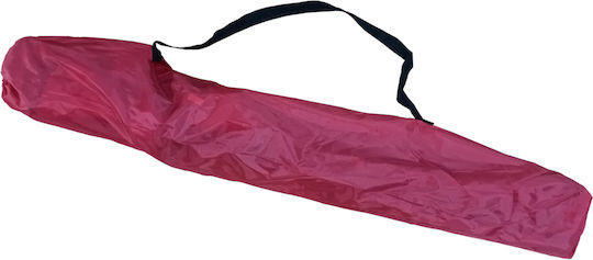 Red Beach Chair 78x50x79cm