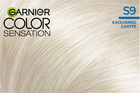Garnier Color Sensation Βαφή Μαλλιών 10.1 Κατάξανθο Σαντρέ 110ml