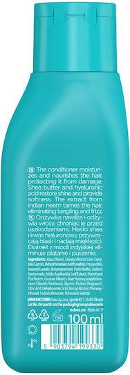 Neboa Neboa Mini Size Hydration & Smoothness Moisturizing Conditioner for Dry and Frizzy Hair 100 ml