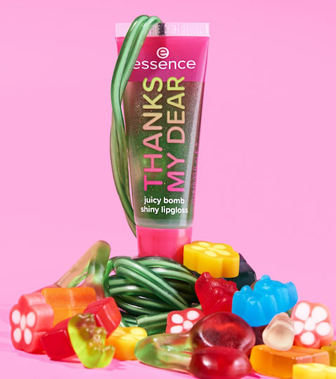 Essence Juicy Lip Gloss THANKS MY DEAR