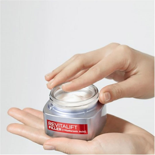 L'Oreal Paris Revitalift Filler Σετ Περιποίησης για Ενυδάτωση & Σύσφιξη