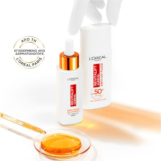 L'Oreal Paris Σετ Περιποίησης για Λάμψη