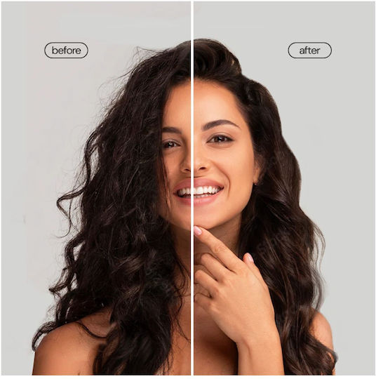 Neboa Neboa Mini Size REPAIR & SHINE Repair Mask for Damaged and Colored Hair 50 ml