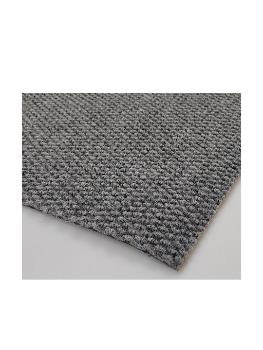 SteweHome Doormat Entry Non-Slip Gray 150x75cm