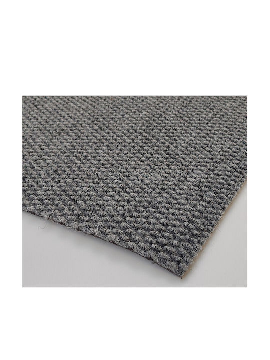 SteweHome Non-Slip Gray Doormat 450cm