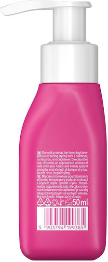 Neboa Mini Size Thermo Protect Γαλάκτωμα Θερμοπροστασίας für Alle Haartypen 50 ml