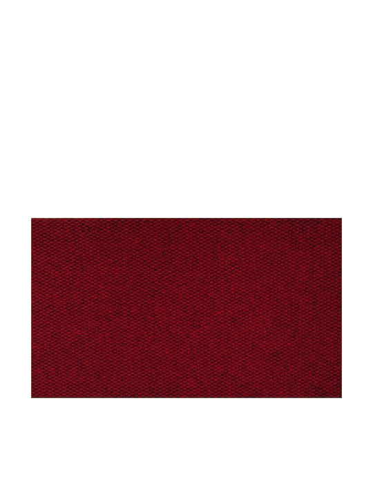 SteweHome Non-Slip Red Doormat 150x100cm