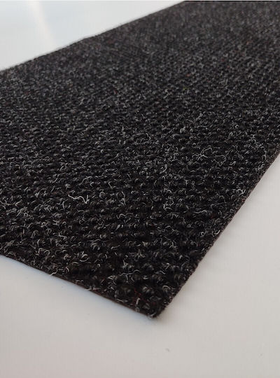 SteweHome Doormat Non-Slip Black 50x70cm