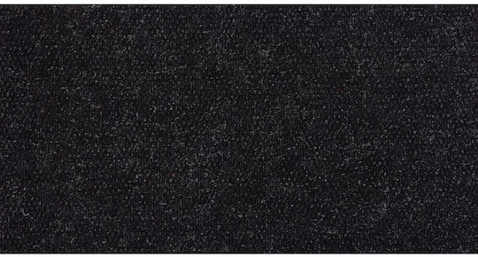 SteweHome Doormat Non-Slip Black 50x70cm